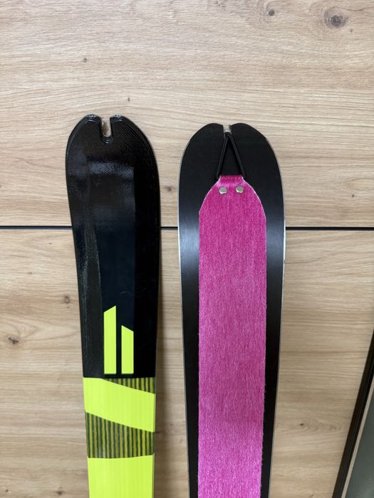 Състезателни туринг ски hagan ultra 65 161