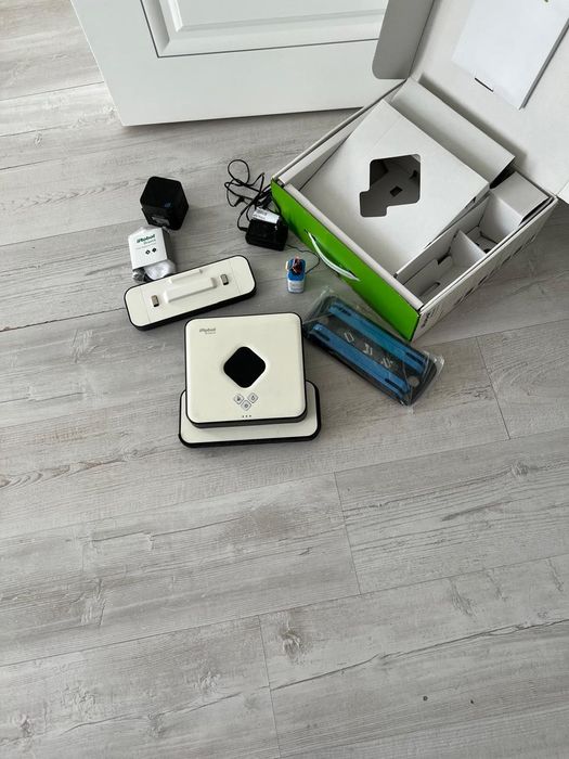 iRobot Braava 390t Оригинал Робот полотер