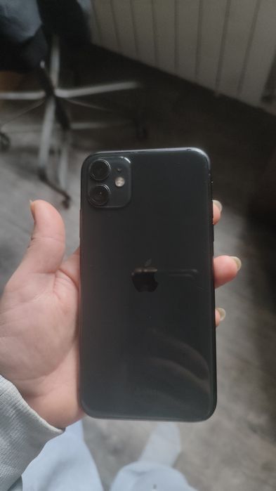 iPhone 11 в хорошем качестве