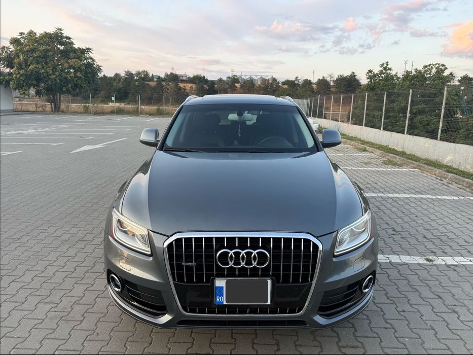 Audi Q5-Hybrid -Quattro 265 Cp- Euro 5