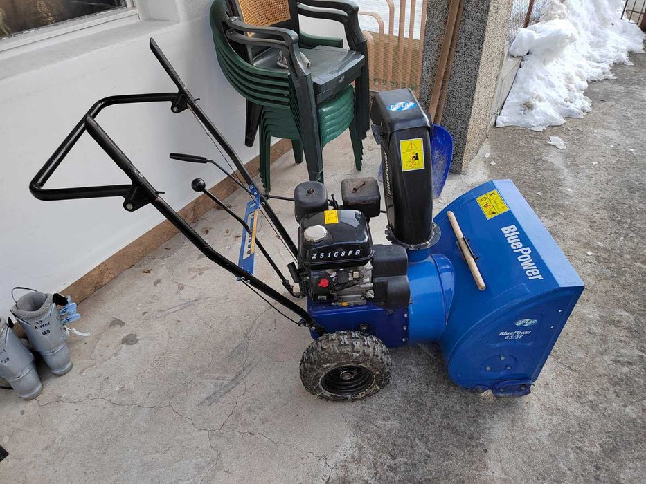 роторен снегорин