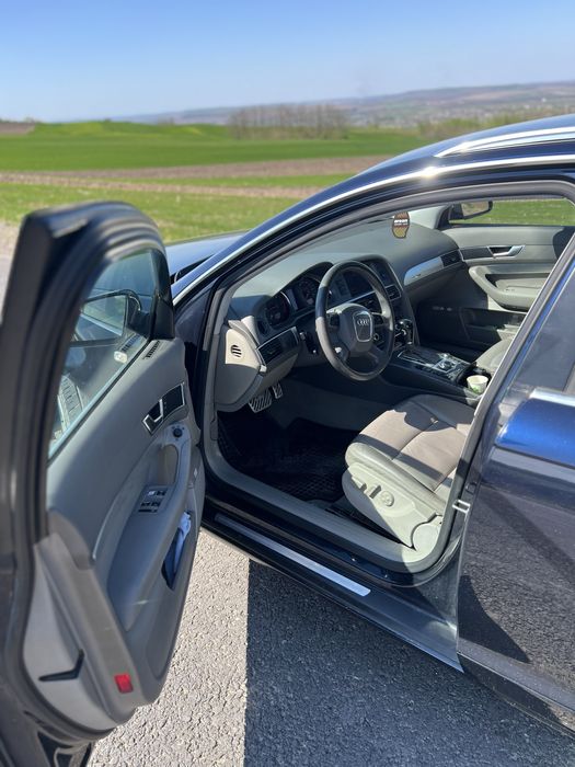 AUDI A6 C6 3.0 tdi quattro