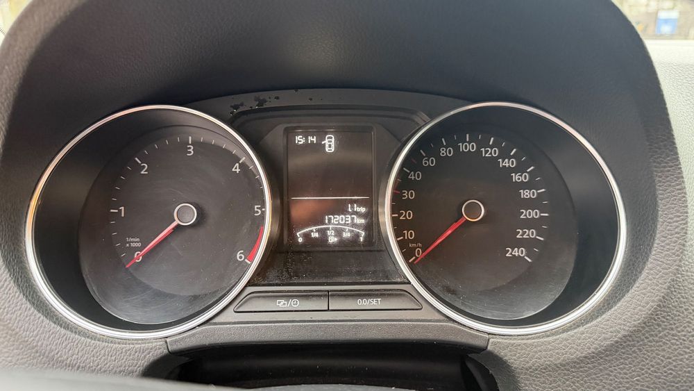 Volkswagen Polo Variante schimb