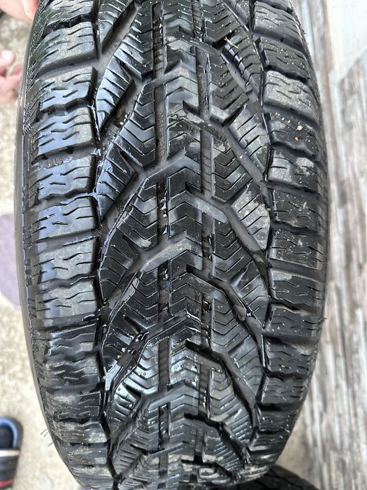 Jante Vag 7.5J x 16 H2 ET 45