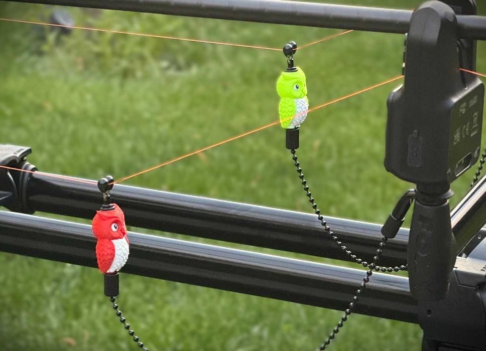 Hangeri personalizați pentru pescuit la crap | Print 3D | Marvia