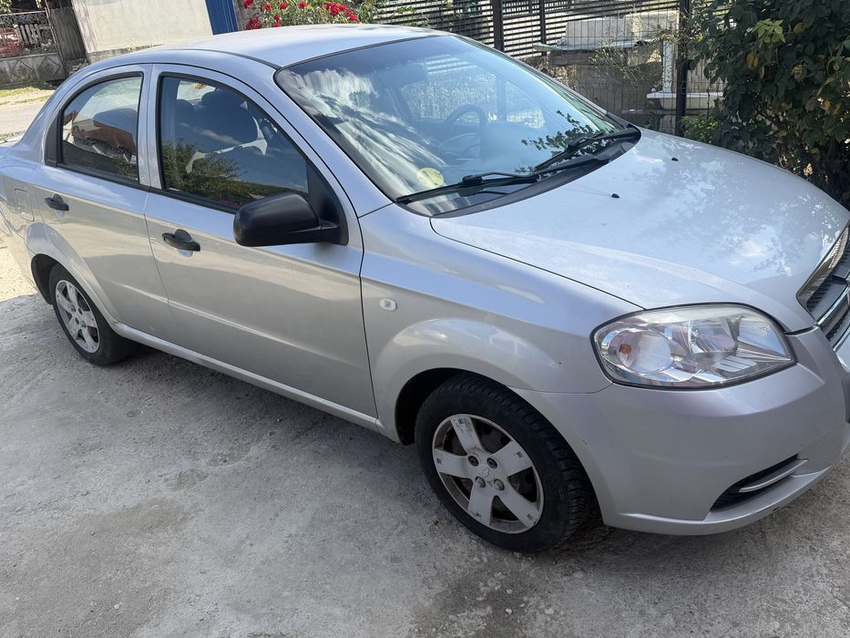 Chevrolet AVEO.