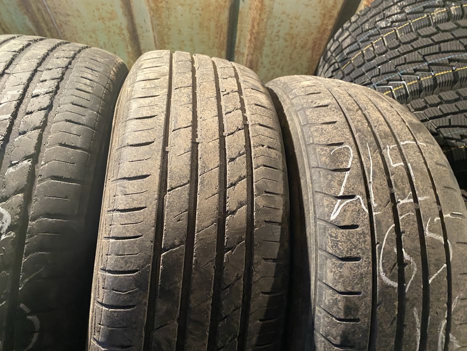 Резина на 16 215/65