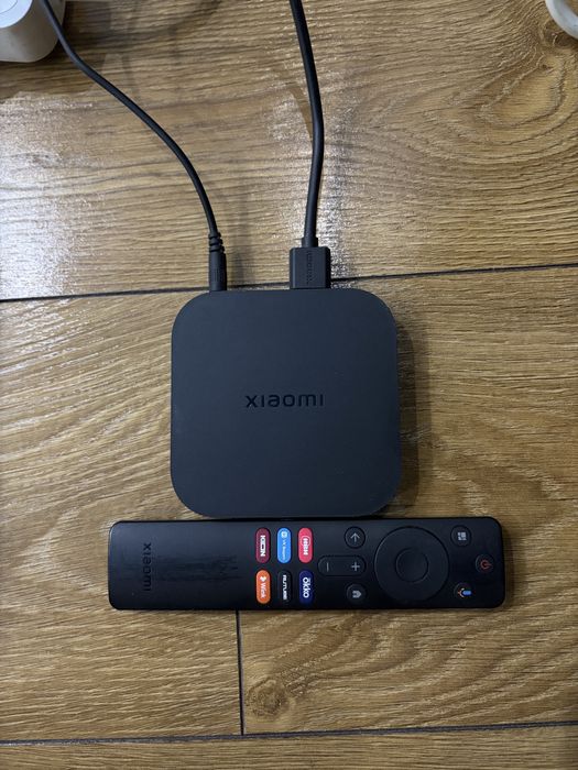 Xiaomi Box , приставка 2nd Generation