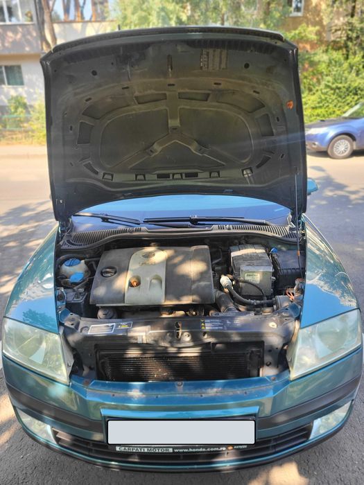 Vand Skoda Octavia 2 1.6 FSI Benzina + GPL