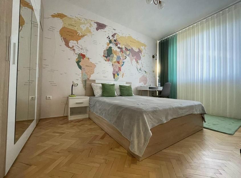 Дава се под наем Двустаен апартамент в Пловдив, Христо Смирненски - 55 кв.м за 475 € - Снимка #4