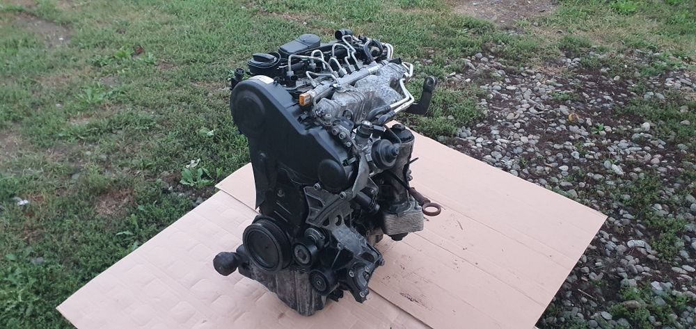 Motor 2.0 tdi CAG CAGA audi a4 b8 a5 a6 c6 q5 seat exo