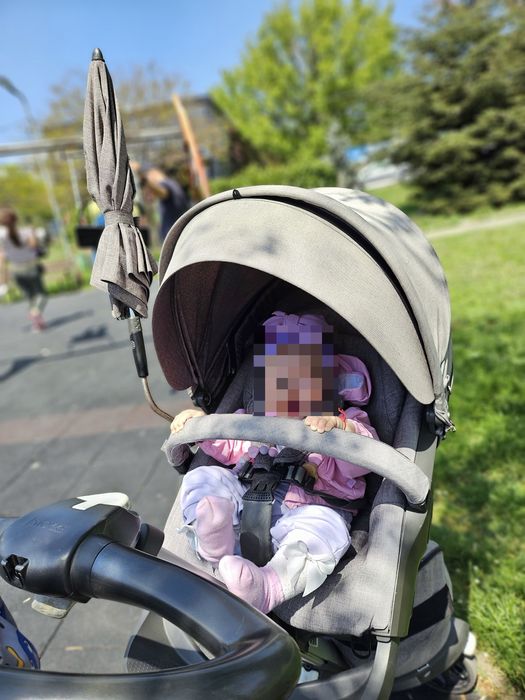 Бебешка количка Stokke V4