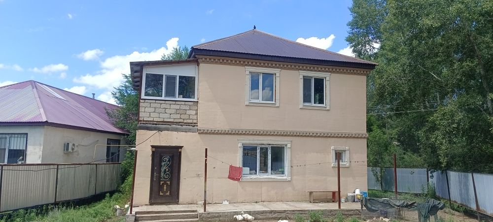 Продам коттедж в Акжар 1