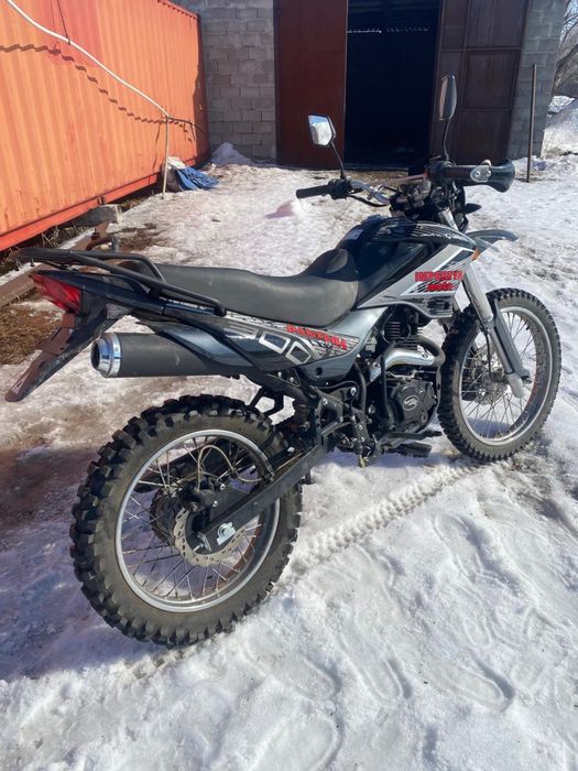 Продам мотоцикл 300 кубиков