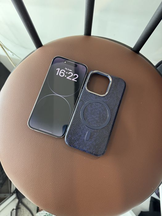 Айфон 14 про 75акум 170000