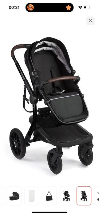 Продам коляску 2в1