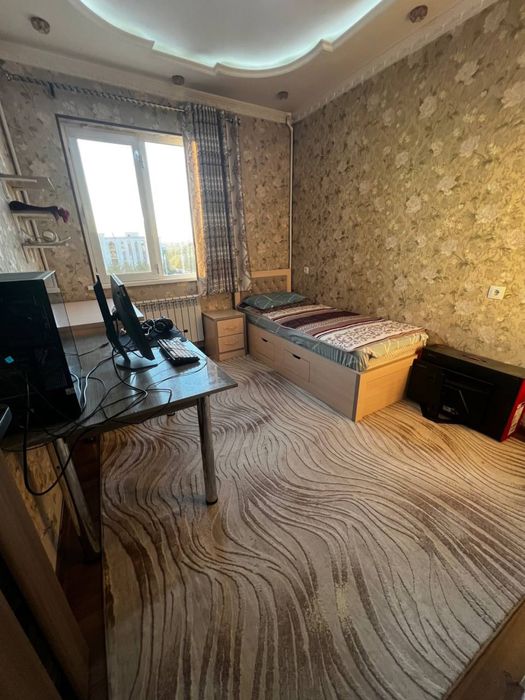 Ганга 2+2/5/9 Срремонт 125кв.м орн: Гофур Гулям метро Ганга