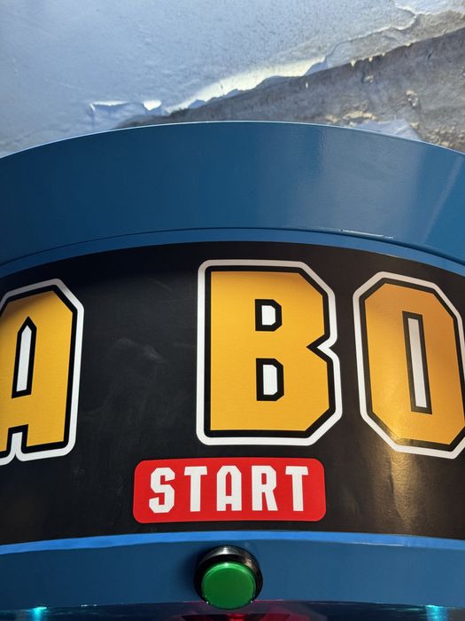 Силомер Груша Ударник Боксер аппарат хит продаж