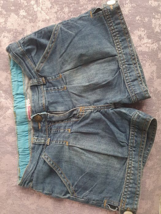 Детски дънкови пола и панталони