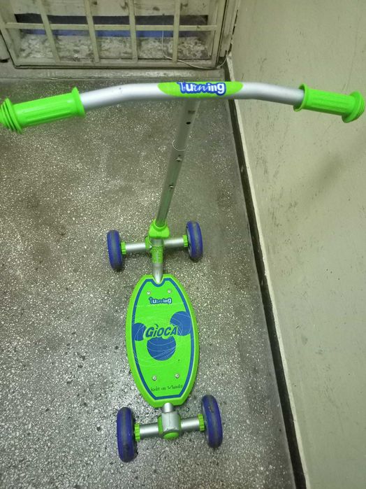 Vand scooter/skateboard  Italtrike