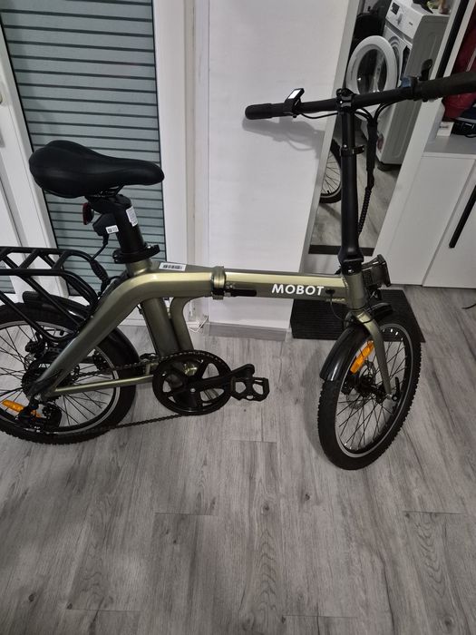 Bicicleta electrica MOBOT
