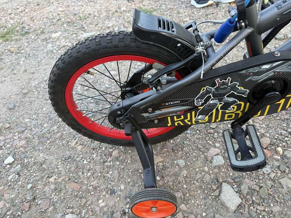 Велосипед, новый