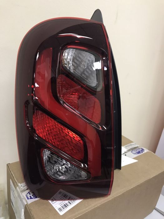 Renault Duster Автозапчасти.