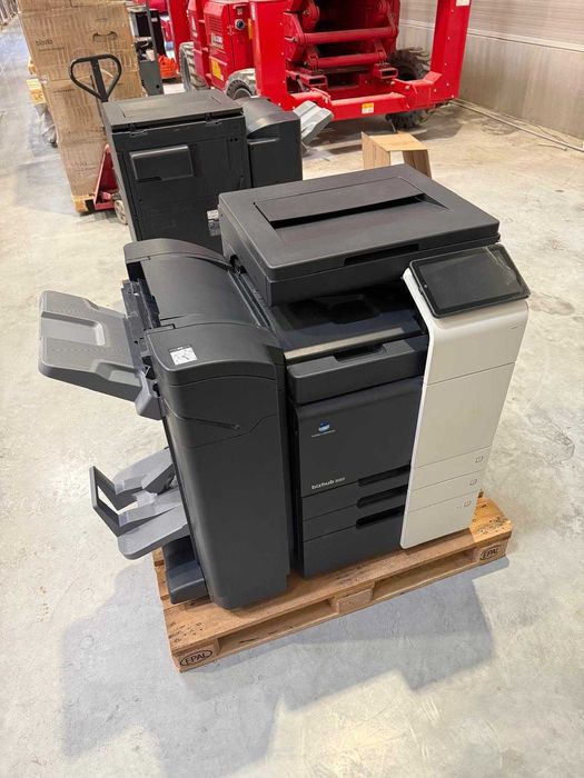 Vand imprimanta multifunctionala Konica Minolta Bizhub 300i