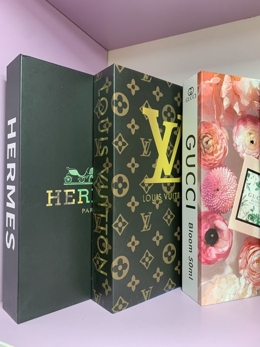 Книги, декоративные