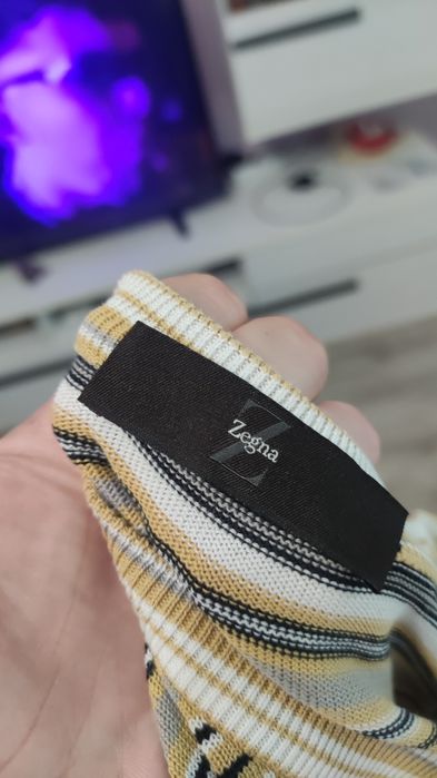 Zegna мъжка блуза
