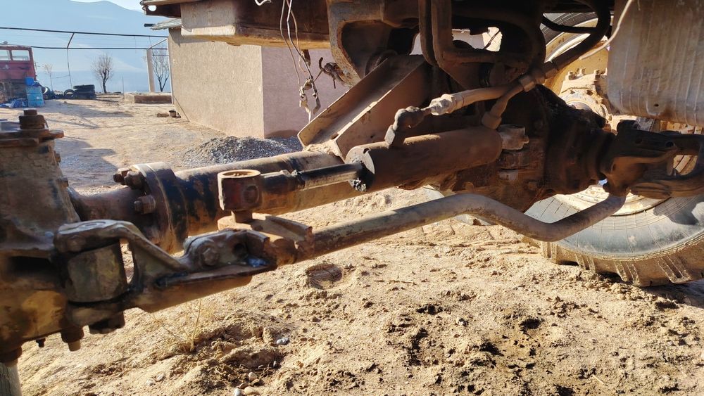 Vidushi Most mtz 80 ga baloni bilan 7 mln, balon siz 5mln razdatka