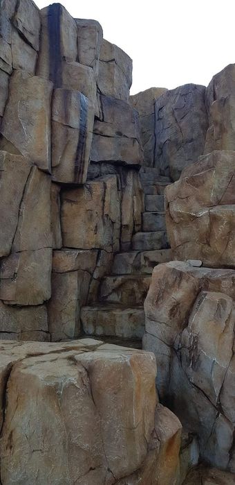 Декоративные искусственные камни