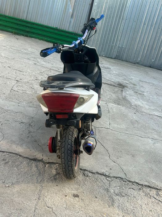 Продам мопет м8 про