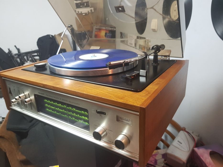Sharp pick up- tuner gs 5530s