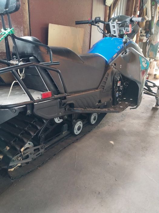Снегоход BARYS 290