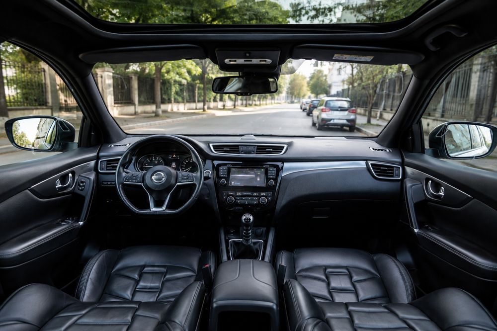 Nissan Qashqai j11 tekna plus 1.5 diesel fara ad blue.