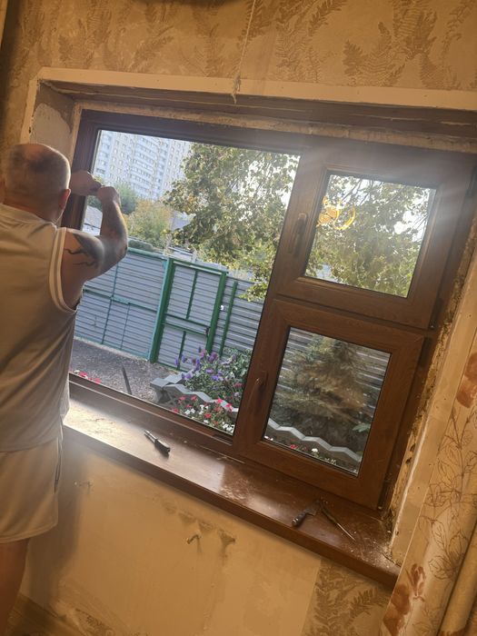 Продам окно , в хорошем состоянии