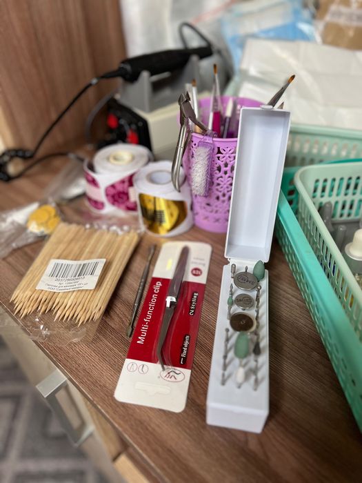 Набор для маникюра