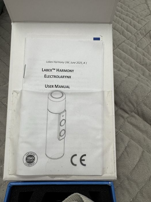 Продам ларингофон