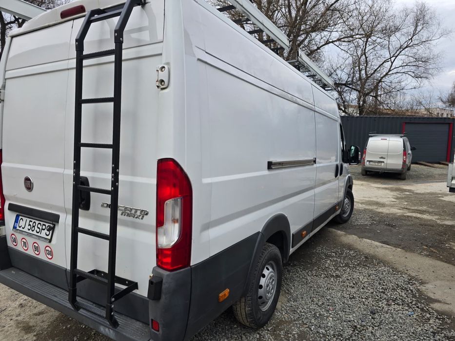 Fiat ducato maxi 2015 ! TVA deductibil!