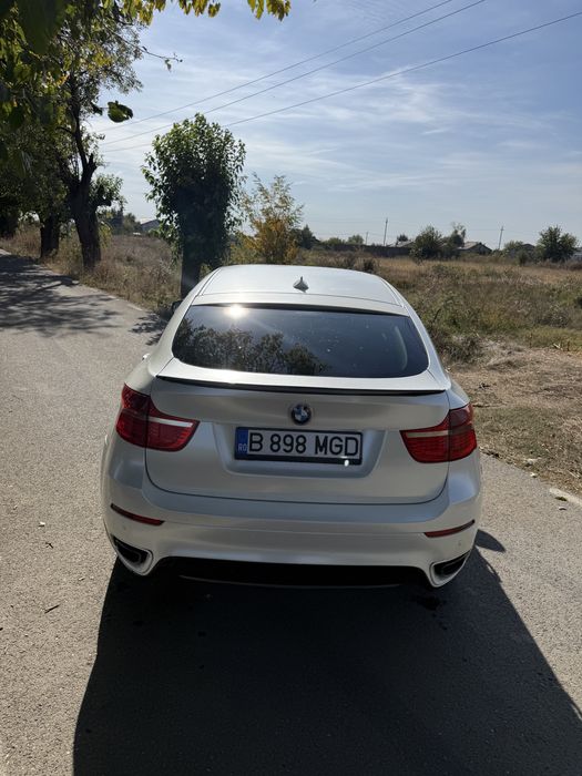 BMW X6 M-Paket e71