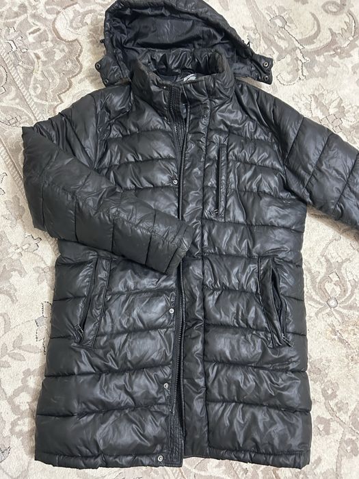 Зимняя мужская куртка