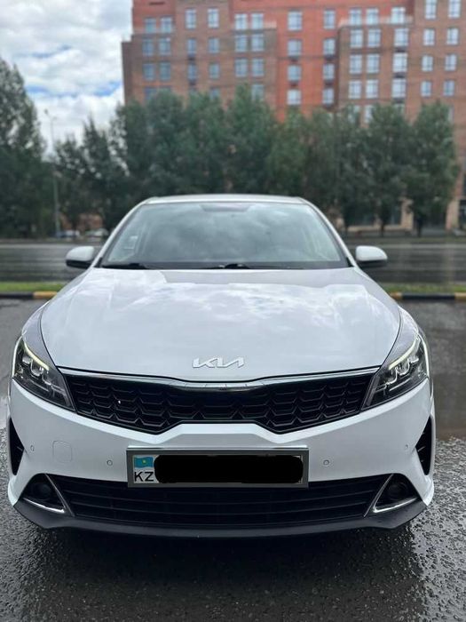 Kia Rio в рассрочку без банка