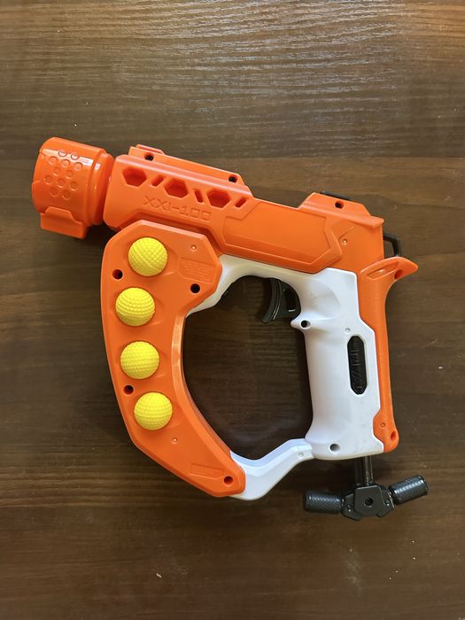Продам Nerf Rival