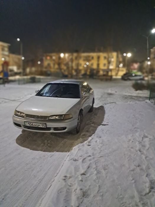 Мазда кронос 626