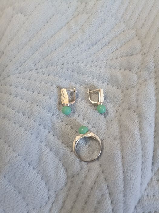 Серебро набор продам
