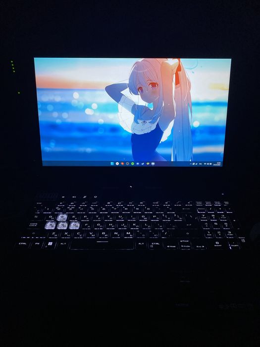 Ноутбук Asus Tuf Dash F15