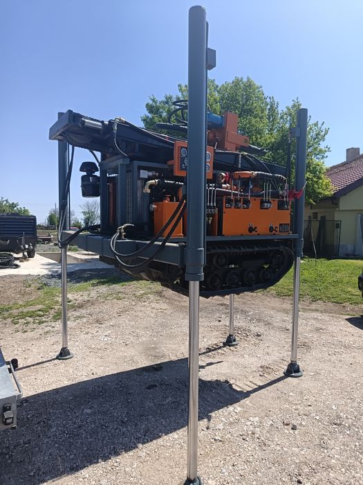 Сондажи за вода в цялата страна от 70 до 100€