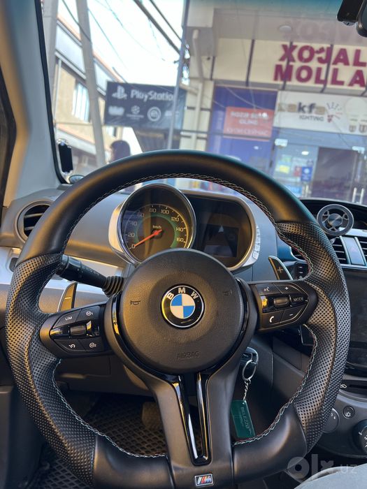 Bmw rul anatomiya