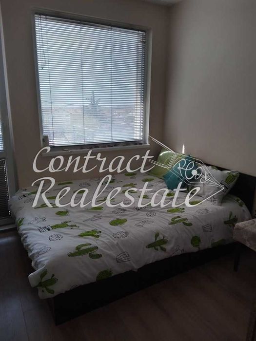 Дава се под наем Двустаен апартамент в Варна, Виница - 50 кв.м за 408 € - Снимка #6